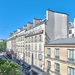 Studio Near Notre-Dame De Paris Cathedral