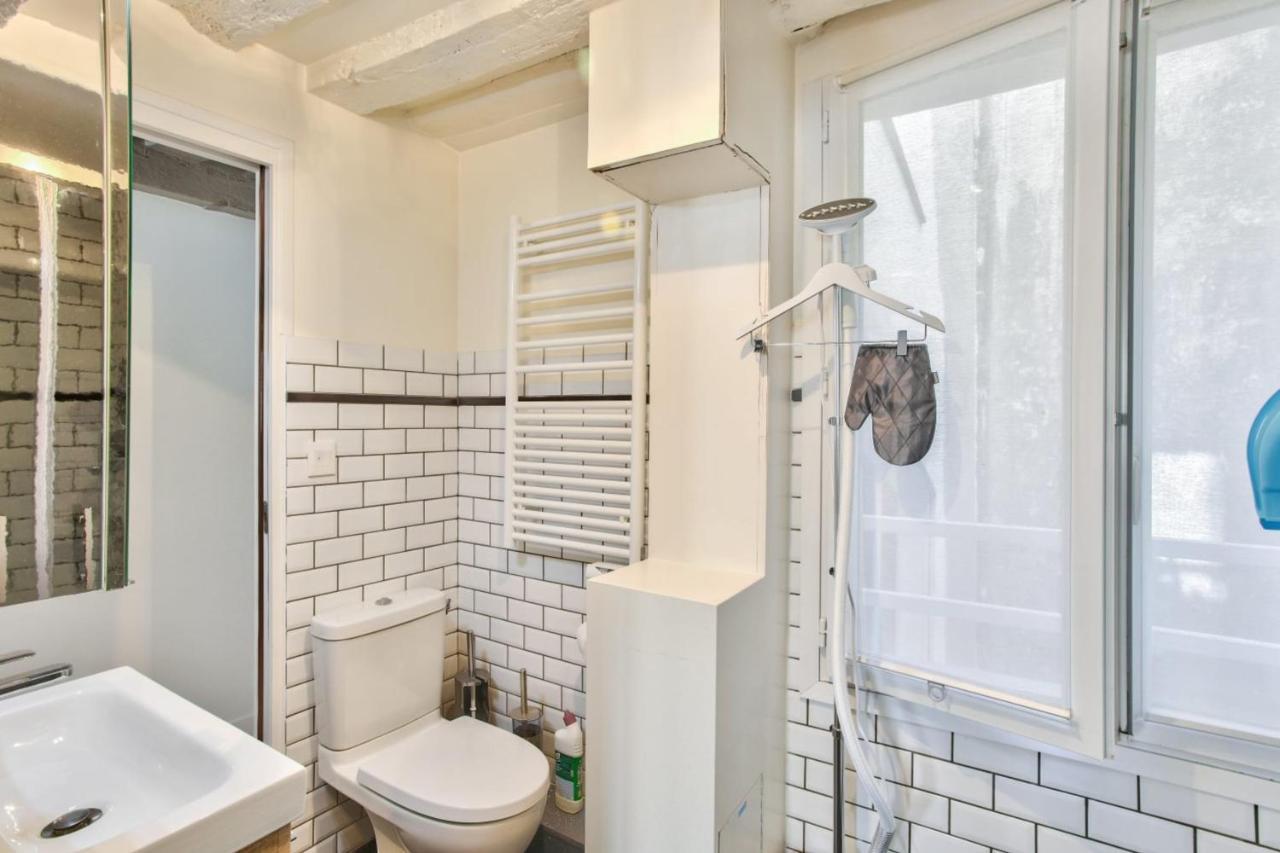 Studio Near Notre-dame De Cathedral Appartement *