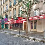 Studio Near Notre-Dame De Paris Cathedral