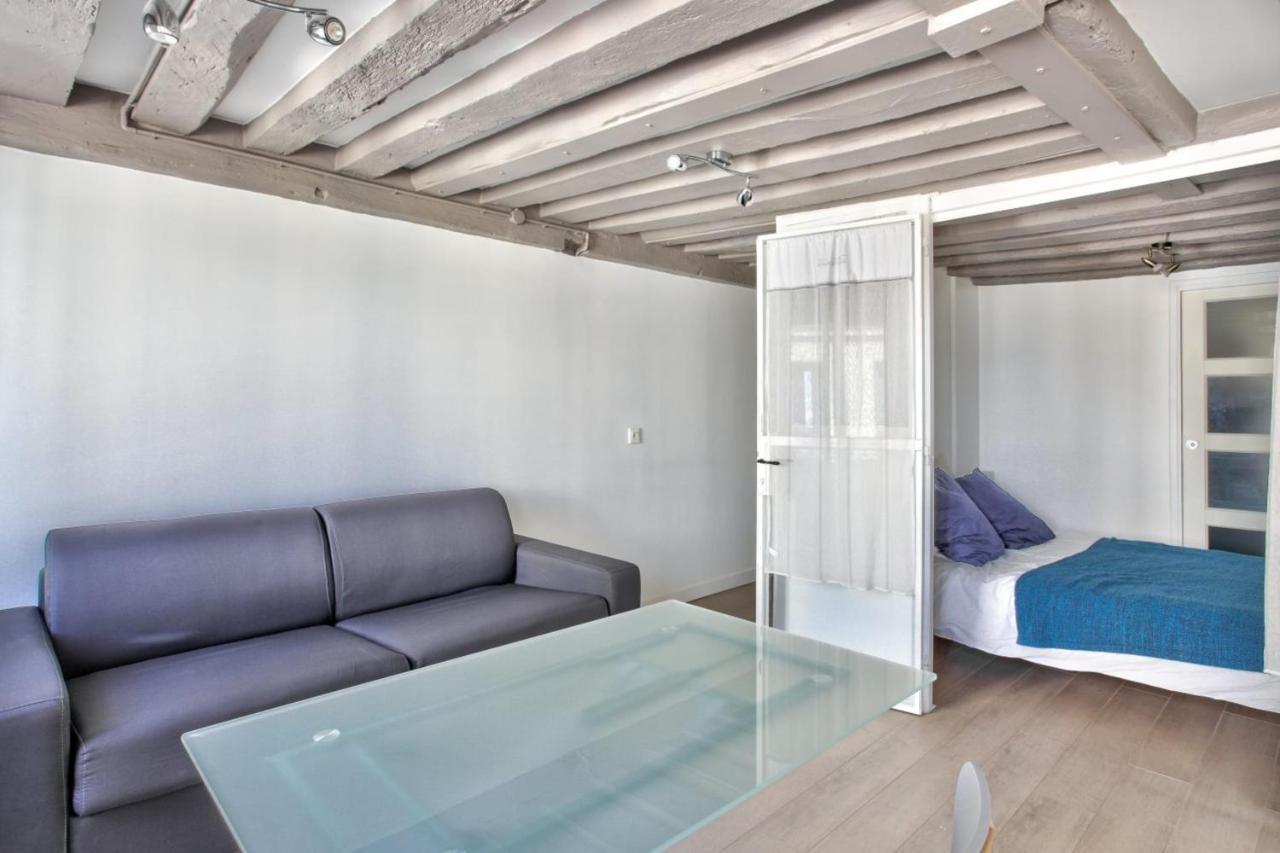 Appartement Studio Near Notre-dame De Cathedral