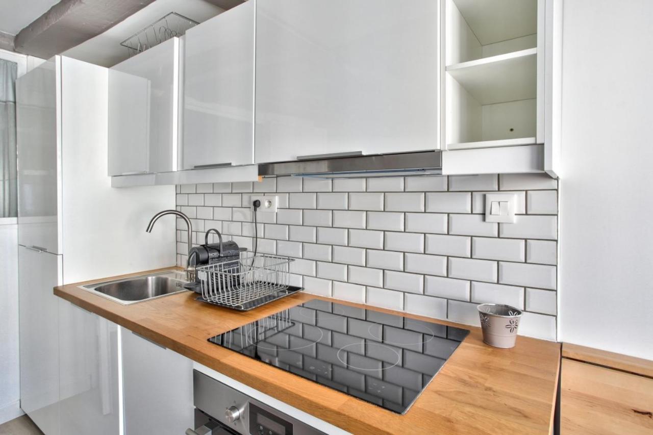 Studio Near Notre-dame De Cathedral Appartement