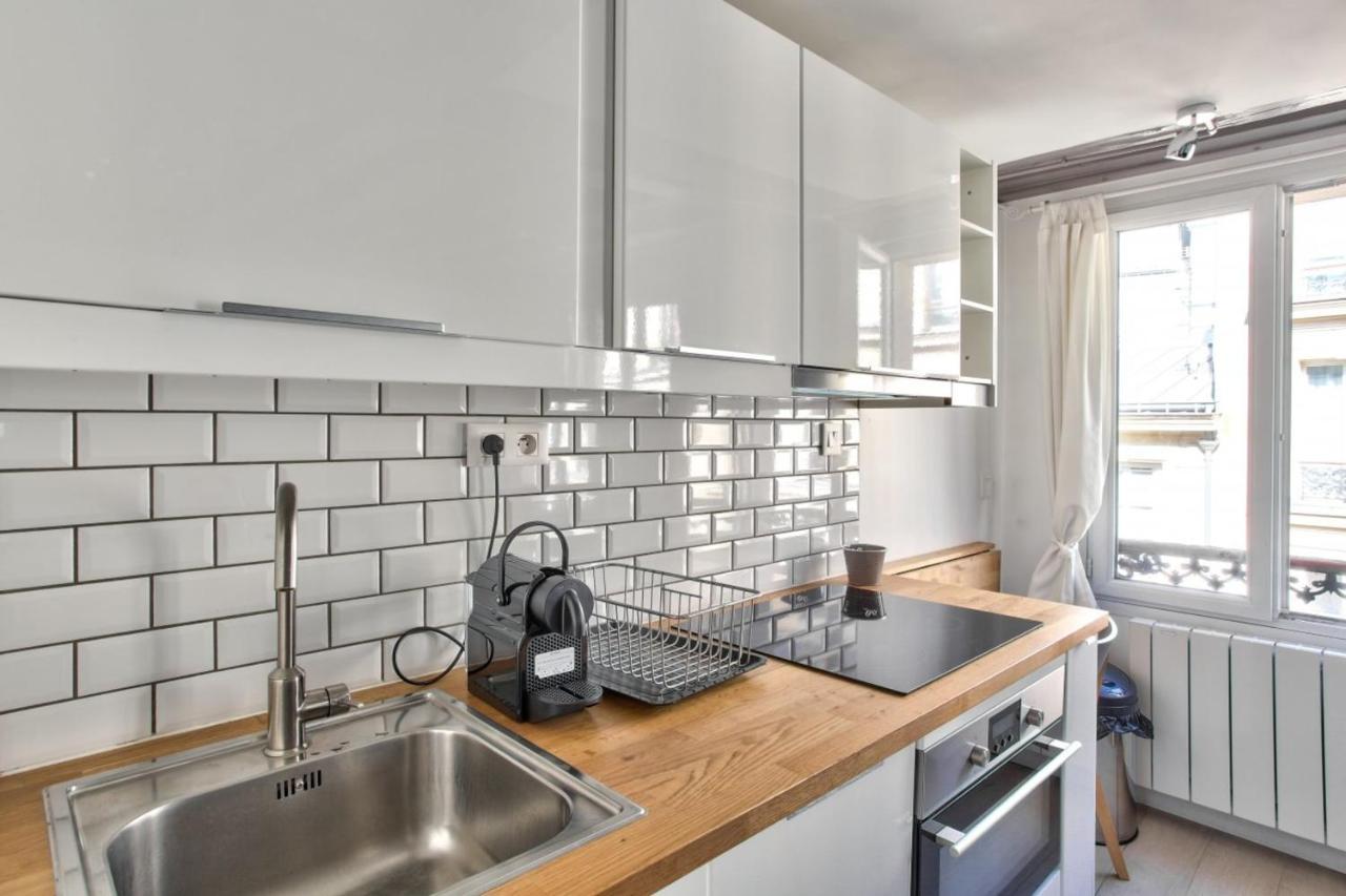 Studio Near Notre-dame De Cathedral Appartement *