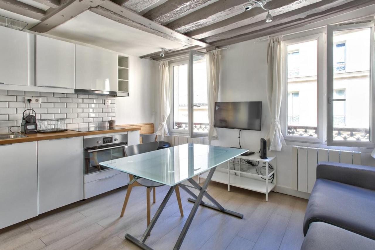 Appartement Studio Near Notre-dame De Cathedral