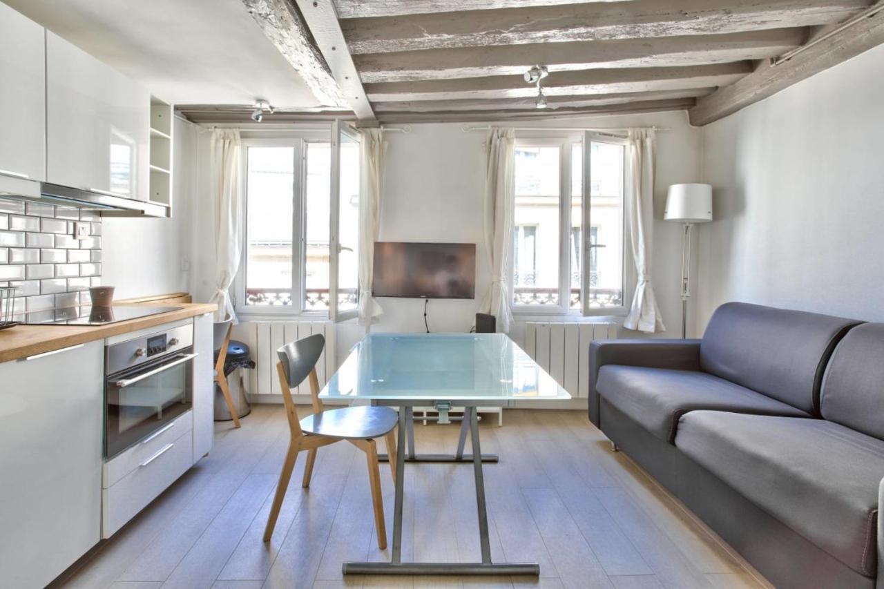 Studio Near Notre-dame De Cathedral * Parijs