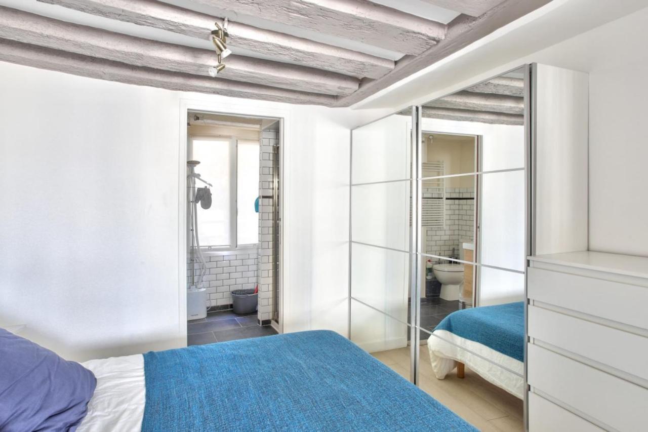 Studio Near Notre-dame De Cathedral Appartement *