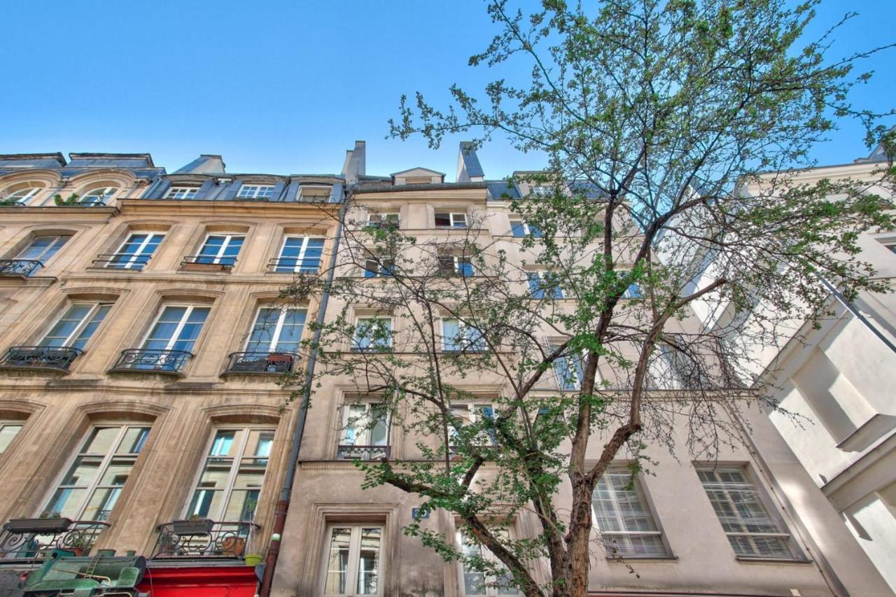 Studio Near Notre-dame De Cathedral Appartement *