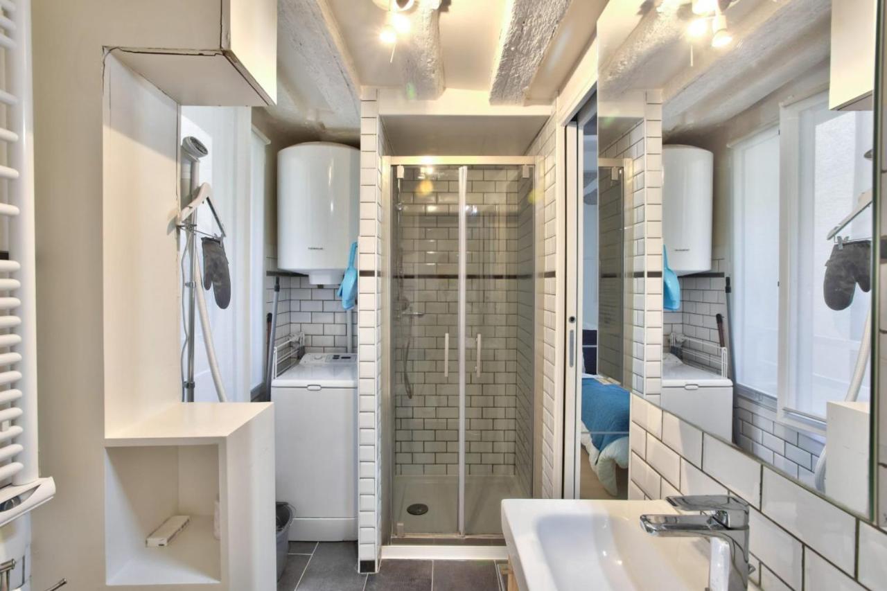 Appartement Studio Near Notre-dame De Cathedral