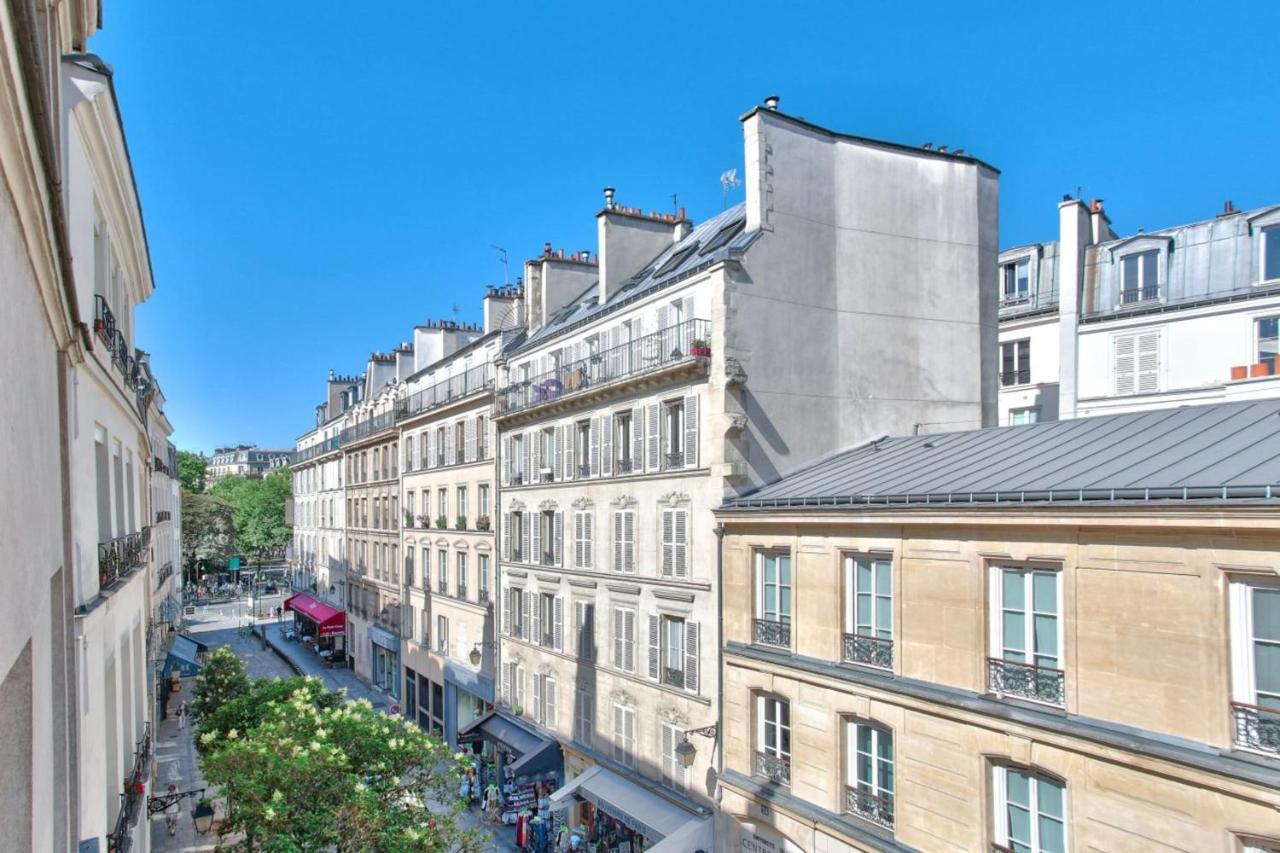 Appartement Studio Near Notre-dame De Cathedral